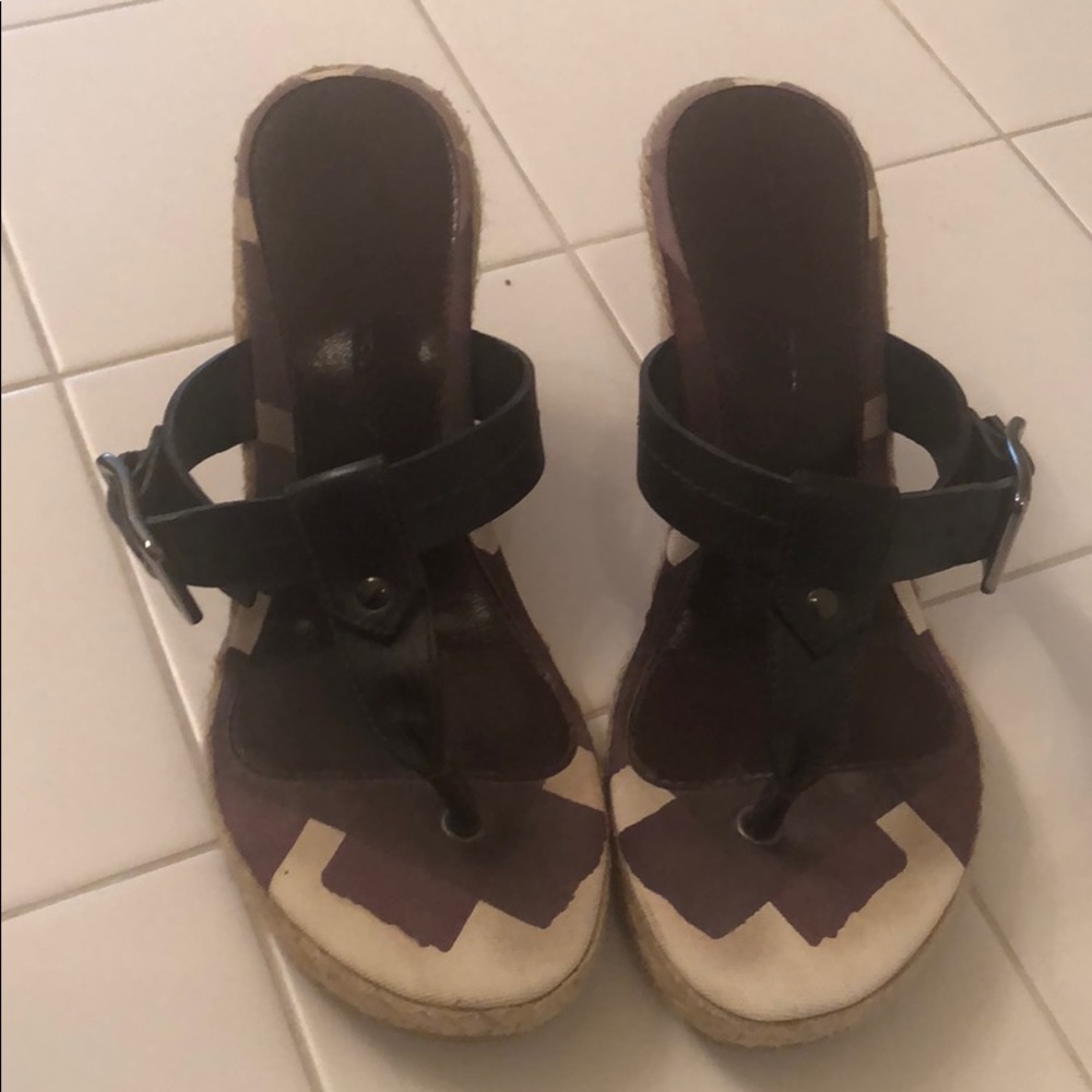 Burberry Sandals